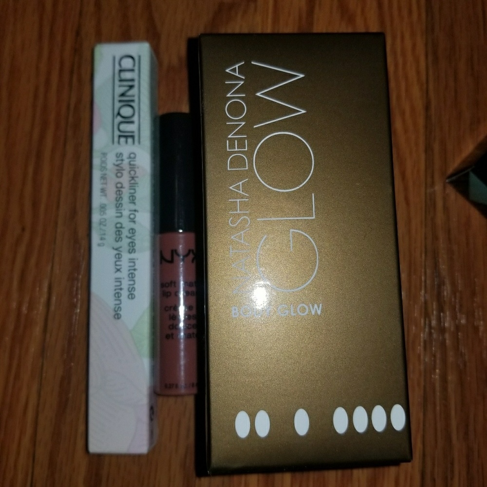 Natasha denona body glow